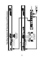 Предварительный просмотр 82 страницы zapco Reference 1000.4 User Manual