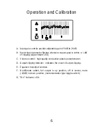 Предварительный просмотр 6 страницы zapco SEQ User Manual