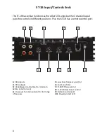 Предварительный просмотр 10 страницы zapco ST-2B Owner'S Manual