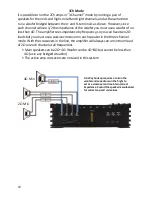 Предварительный просмотр 12 страницы zapco ST-2B Owner'S Manual