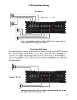 Предварительный просмотр 13 страницы zapco ST-2B Owner'S Manual