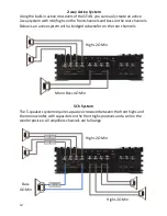 Предварительный просмотр 14 страницы zapco ST-2B Owner'S Manual