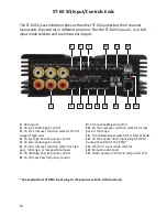 Предварительный просмотр 12 страницы zapco ST-2X SQ Owner'S Manual