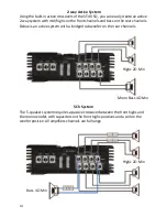 Предварительный просмотр 16 страницы zapco ST-2X SQ Owner'S Manual