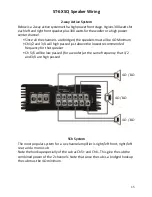 Предварительный просмотр 17 страницы zapco ST-2X SQ Owner'S Manual