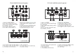 Предварительный просмотр 6 страницы zapco ST-D SQ MINI Series Owner'S Manual