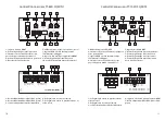 Предварительный просмотр 15 страницы zapco ST-D SQ MINI Series Owner'S Manual