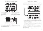 Предварительный просмотр 16 страницы zapco ST-D SQ MINI Series Owner'S Manual