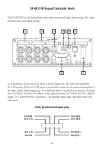 Предварительный просмотр 10 страницы zapco ST-X DSP 2021 Owner'S Manual