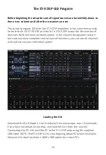 Предварительный просмотр 13 страницы zapco ST-X DSP 2021 Owner'S Manual