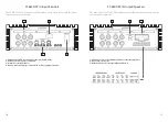 Предварительный просмотр 6 страницы zapco ST-X DSP III Series Owner'S Manual