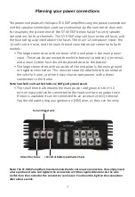 Предварительный просмотр 7 страницы zapco ST-X DSP Owner'S Manual