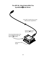 Preview for 6 page of zapco SymbiLink SP7-SL Owner'S Manual