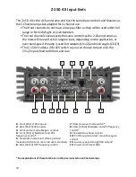 Предварительный просмотр 12 страницы zapco Z-150.2 II Owner'S Manual