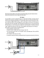 Предварительный просмотр 15 страницы zapco Z-150.2 II Owner'S Manual