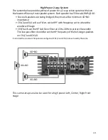 Предварительный просмотр 21 страницы zapco Z-150.2 II Owner'S Manual