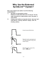 Предварительный просмотр 10 страницы zapco Z600C2-SL SymbiLink User Manual