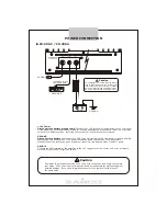 Предварительный просмотр 7 страницы zapco ZX-200.4 Owner'S Manual