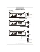 Предварительный просмотр 9 страницы zapco ZX-200.4 Owner'S Manual