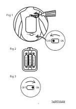 Предварительный просмотр 3 страницы Zapf Creation 905470 Manual