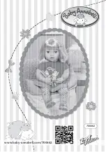 Zapf Creation Baby Annabell 700662 Manual preview