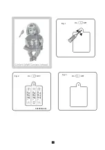 Preview for 4 page of Zapf Creation Baby Annabell 700662 Manual