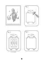 Preview for 2 page of Zapf Creation Baby Annabell 701898 Manual