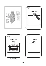 Preview for 4 page of Zapf Creation Baby Annabell 706626 Manual