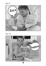 Preview for 8 page of Zapf Creation Baby Annabell 706626 Manual