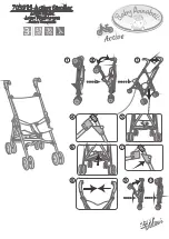 Zapf Creation Baby Annabell Active 703915 Quick Start Manual preview