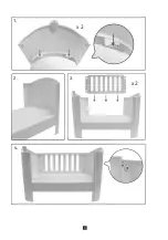 Preview for 4 page of Zapf Creation BABY Born 827420 Manual