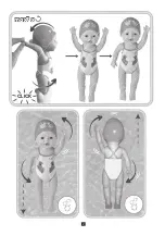 Preview for 2 page of Zapf Creation BABY born 827901 Manual