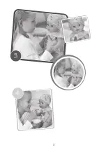 Preview for 3 page of Zapf Creation BABY born 827956 Manual