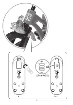 Предварительный просмотр 2 страницы Zapf Creation BABY born 830024 Manual