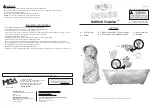 Preview for 1 page of Zapf Creation Baby born Bathtub Surprise Quick Start Manual