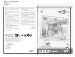 Zapf Creation Baby Born Changing Table Manual preview