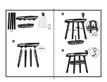 Preview for 2 page of Zapf Creation Baby Born Changing Table Manual