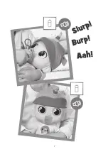 Preview for 7 page of Zapf Creation Baby Robin Manual