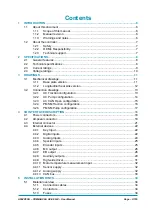 Preview for 3 page of Zapi ACE0 2mC User Manual