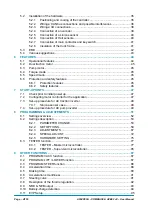 Preview for 4 page of Zapi ACE0 2mC User Manual