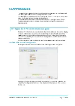 Предварительный просмотр 139 страницы Zapi ACE0 2mC User Manual