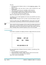 Preview for 148 page of Zapi ACE0 2mC User Manual