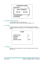 Preview for 152 page of Zapi ACE0 2mC User Manual