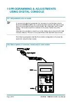 Предварительный просмотр 32 страницы Zapi COMBI AC0 User Manual