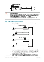 Preview for 17 page of Zapi COMBI AC1 User Manual