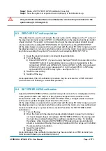 Preview for 21 page of Zapi EPS-BLI HYG User Manual