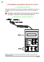 Предварительный просмотр 15 страницы Zapi SEM-1C User Manual