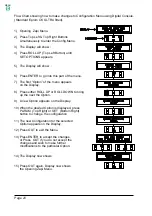 Предварительный просмотр 20 страницы Zapi SEM-1C User Manual