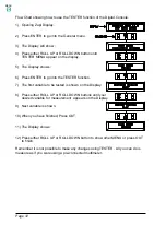 Preview for 32 page of Zapi SEM-1C User Manual