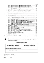 Preview for 3 page of Zapi ZAPIMOS H2 96V 400A User Manual